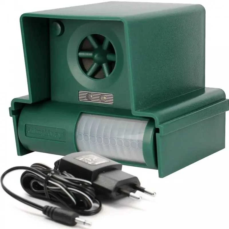 Gyvūnus ir graužikus atbaidantis prietaisas Animal-Away Plus LS-987F