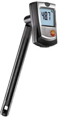 Higrometras Testo 605