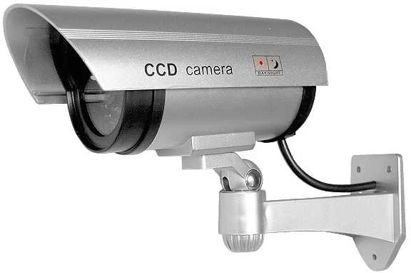 Imitacinė CCTV vaizdo kamera AK-01B3