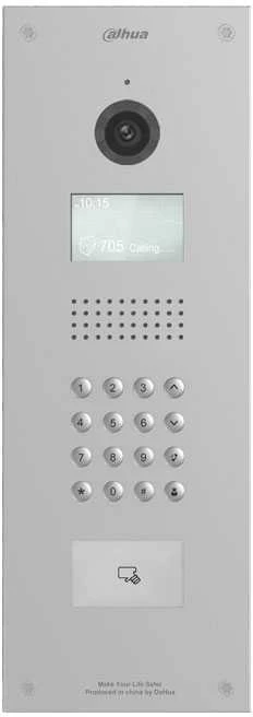IP domofono kamera VTO1210C-X