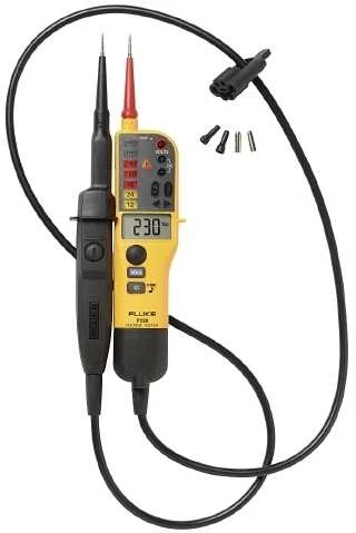 Įtampos matuoklis Fluke T130