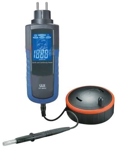 Įžeminimo testeris DT-9052