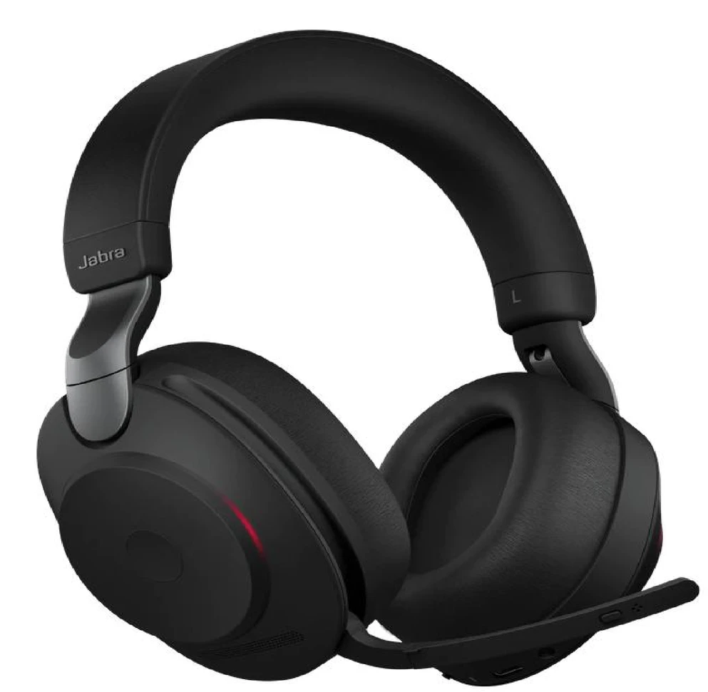 Belaidės ausinės Jabra Evolve2 85 MS Stereo