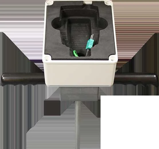 K termoporos temperatūros zondas SKP 1500 B