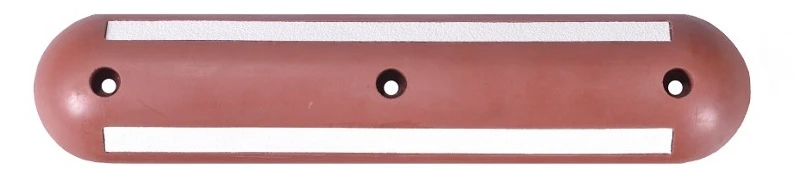Kelio skyriklis 70 cm (raudonos spalvos)