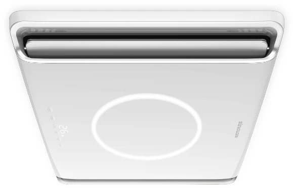 Kemperio oro kondicionierius su WiFi Sinclair ASV-25BS