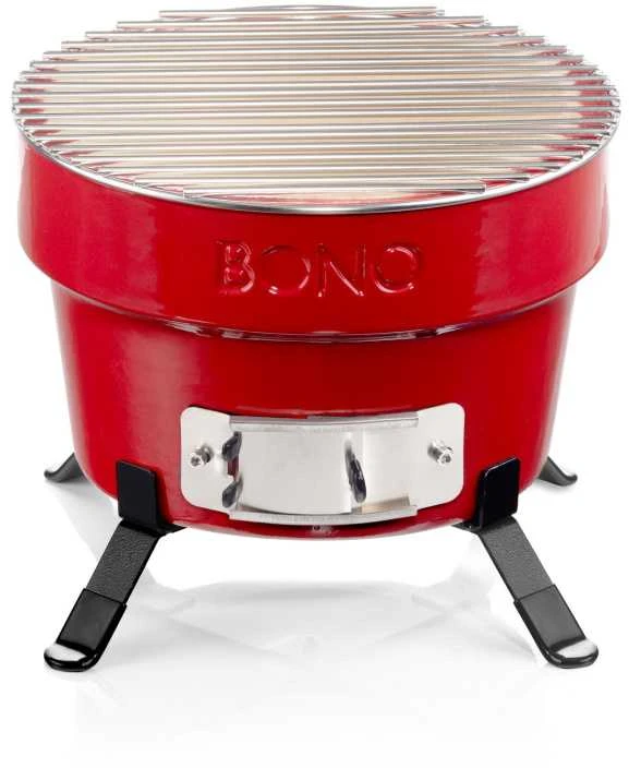 Japoniškas stalo grilius Kamado BONO Hibachi