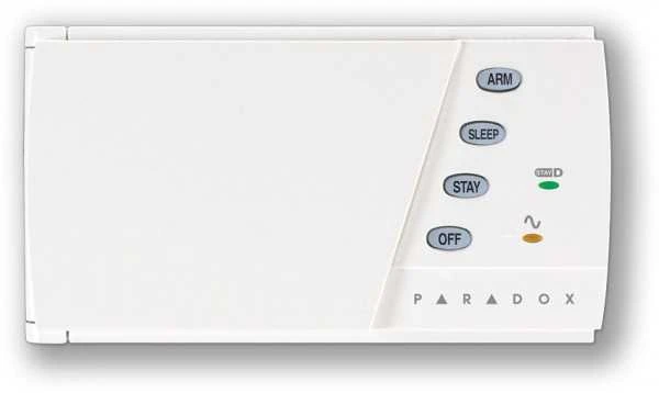 Klaviatūra centralėms PARADOX K636