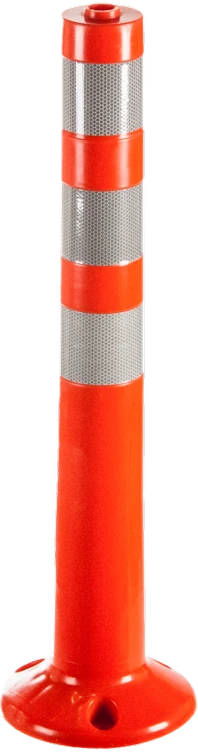 Lankstus automobilių stovėjimo aikštelės stulpelis, 450 mm (galima rinktis aukštį)