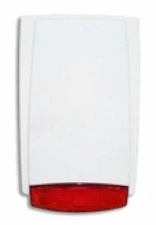 Lauko sirena MR300 (raudona)