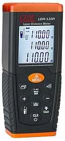 Lazerinis atstumų matuoklis LDM-60H