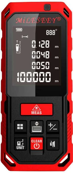 Lazerinis atstumų matuoklis S7-60M