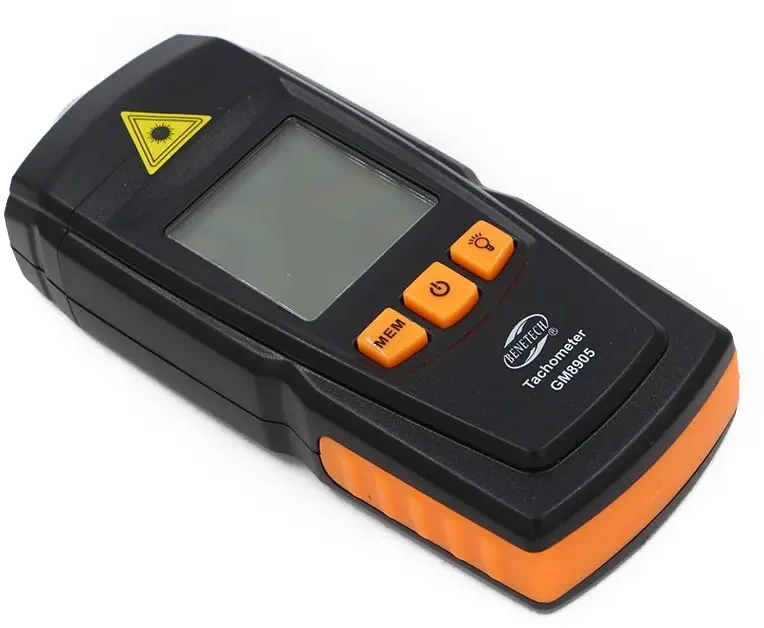 Lazerinis tachometras Benetech GM 8905