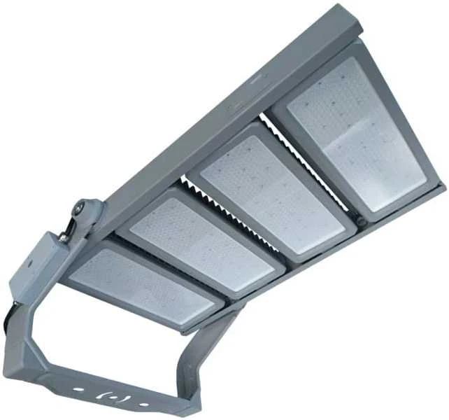 LED šviestuvas Ledolux ARENA LED 1200W, 4000K, 1-10V, 15° (galima rinktis spindulio kampą)