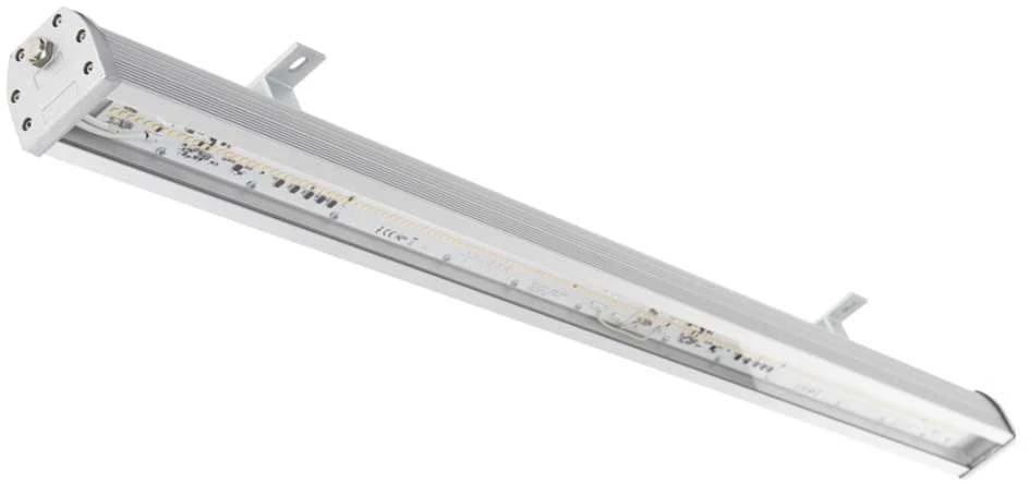 LED šviestuvas Ledolux TANK DOB 2 1-10V, 35W, 110°, 4000K (galima rinktis šviesos temperatūrą)