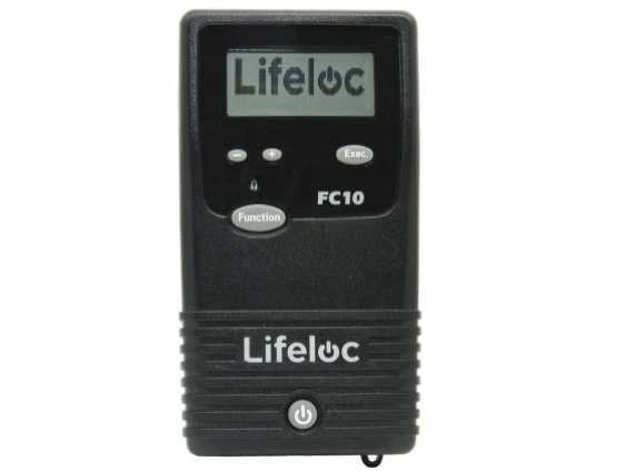 Lifeloc Technologies Alkotesteris Lifeloc FC10
