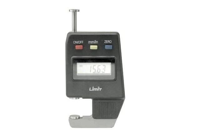 Limit elektroninis medžiagos storio matuoklis 22940100