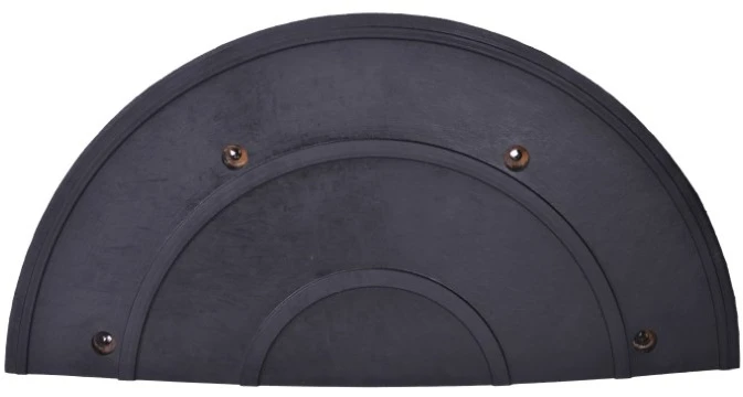 Greičio mažinimo kalnelis 300x654x50 mm (kraštinė dalis)