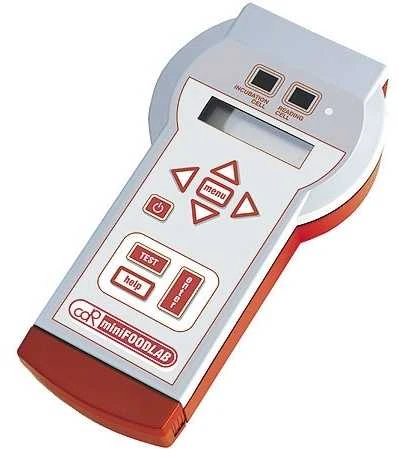 Maisto produktų analizatorius miniFoodLab