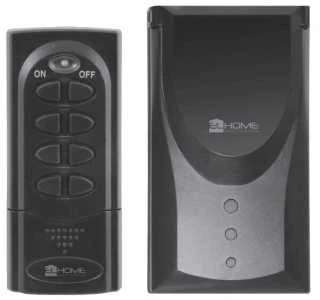 Maitinimo lizdo adapteris RCS-33C8