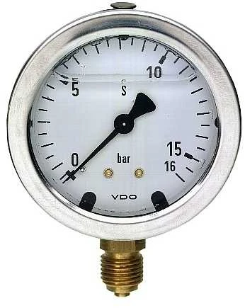 Manometras OEM 3441-0308 (0-160 barai)