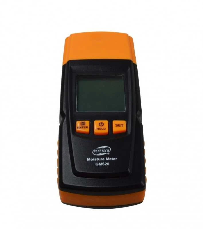 Medienos drėgmės matuoklis GM620