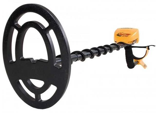 Metalo detektorius Garrett ACE 250