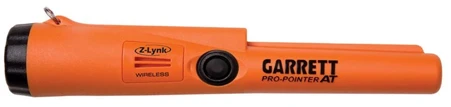 Metalo detektorius Garrett Pro-Pointer AT Z-Lynk