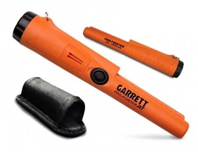 Metalo detektorius Garrett Pro-Pointer AT