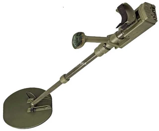 Metalo detektorius Garrett RECOM-PRO AML 750