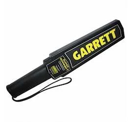 Metalo detektorius Garrett SUPER SCANNER V