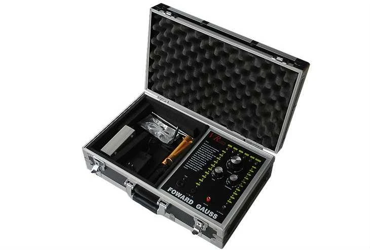 Metalo detektorius Ilgo nuotolio metalo detektoriaus sistema VR5000