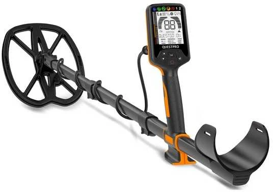 Metalo detektorius Quest PRO