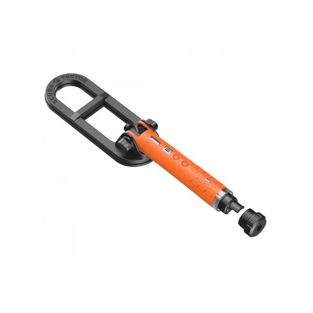Metalo detektorius Quest Scuba Tector PRO