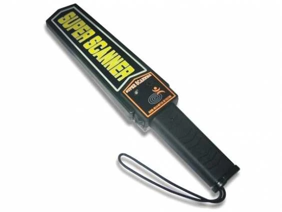 Digitalas Metalo detektorius Super Scanner MD-3003B1