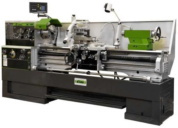 Metalo tekinimo staklės Luna ML 1640