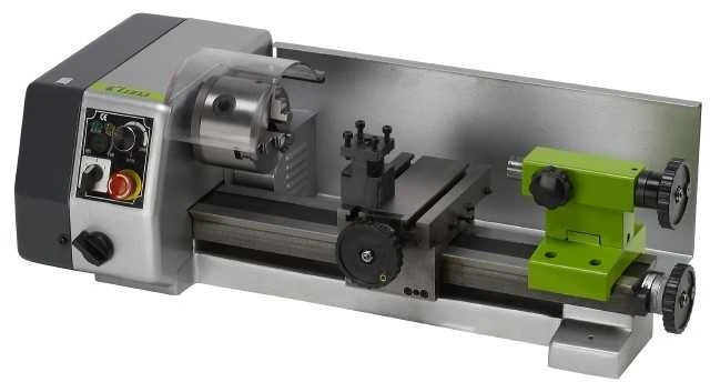 Metalo tekinimo staklės Luna MLF 1022