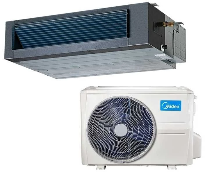 Midea šilumos siurblys - oro kondicionierius MTIU-12FNXD0 / MOU-12FN8-Q