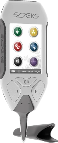 Multifunkcinis matuoklis SOEKS Ecovisor F4