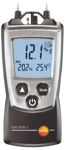 Multifunkcinis skaitmeninis termometras Testo 606-2