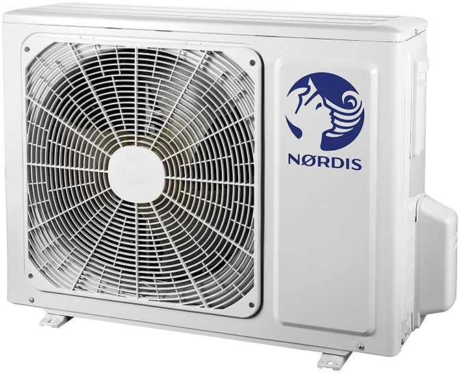 Nordis Altair Multi Split šilumos siurblys - oro kondicionierius FMA-27I3HD/DVO išorinis blokas