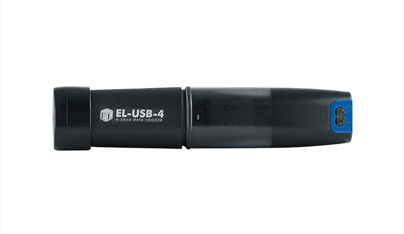 Nuolatinės srovės duomenų registratorius EasyLog EL-USB-4