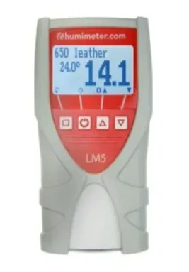 Odos drėgmės matuoklis Schaller LM5