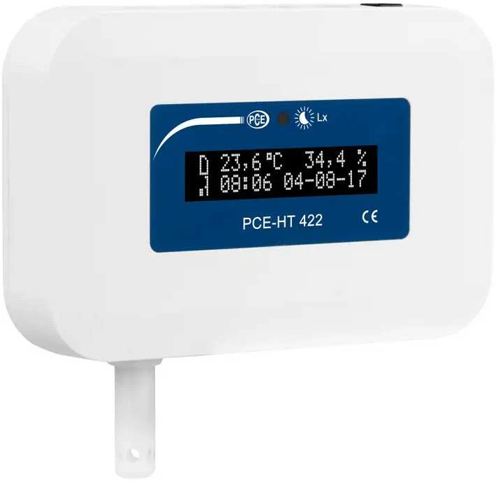 Oro kokybės matuoklis PCE-HT 422