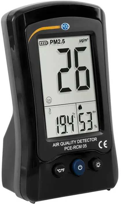Oro kokybės matuoklis PCE-RCM 05