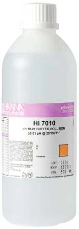 pH 10.01 kalibravimo tirpalas HI7010L (500 ml)
