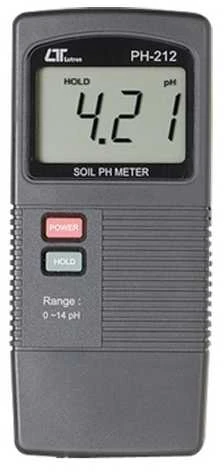pH matuoklis Lutron PH-212