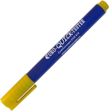 Pinigų tikrinimo žymeklis CCE 810 (5 vnt)