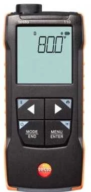 Pramoninis, skaitmeninis termometras Testo 110