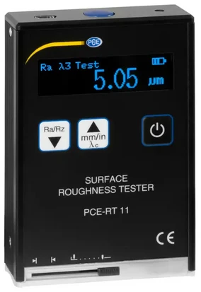 Profilometras PCE-RT 11
